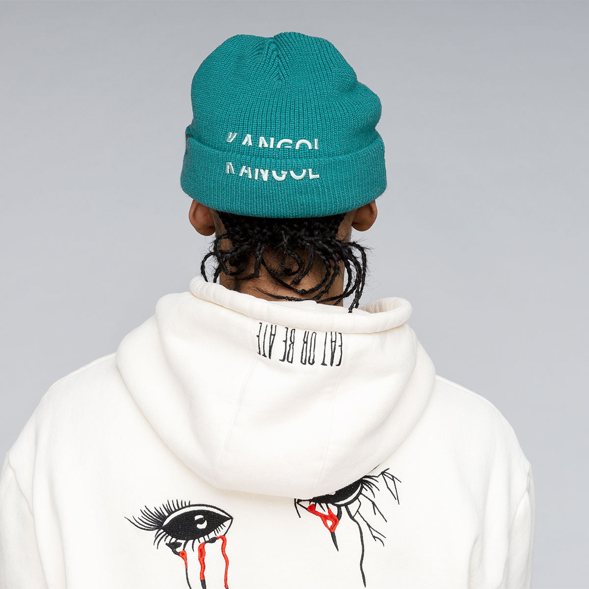 Kangol Sliced Peak Beanie - Image 4