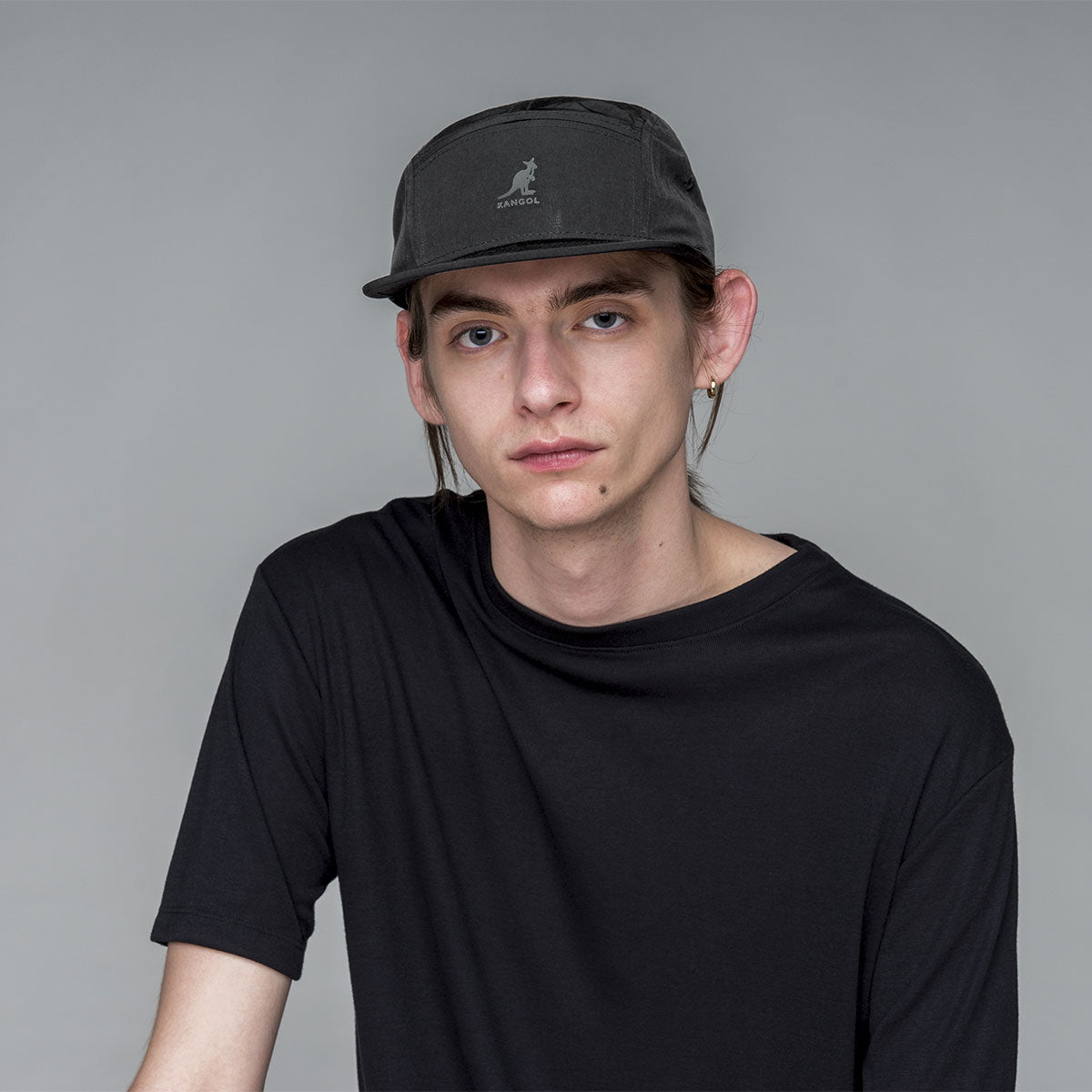 Kangol Soft Touch 5 Panel Baseball - Image 3
