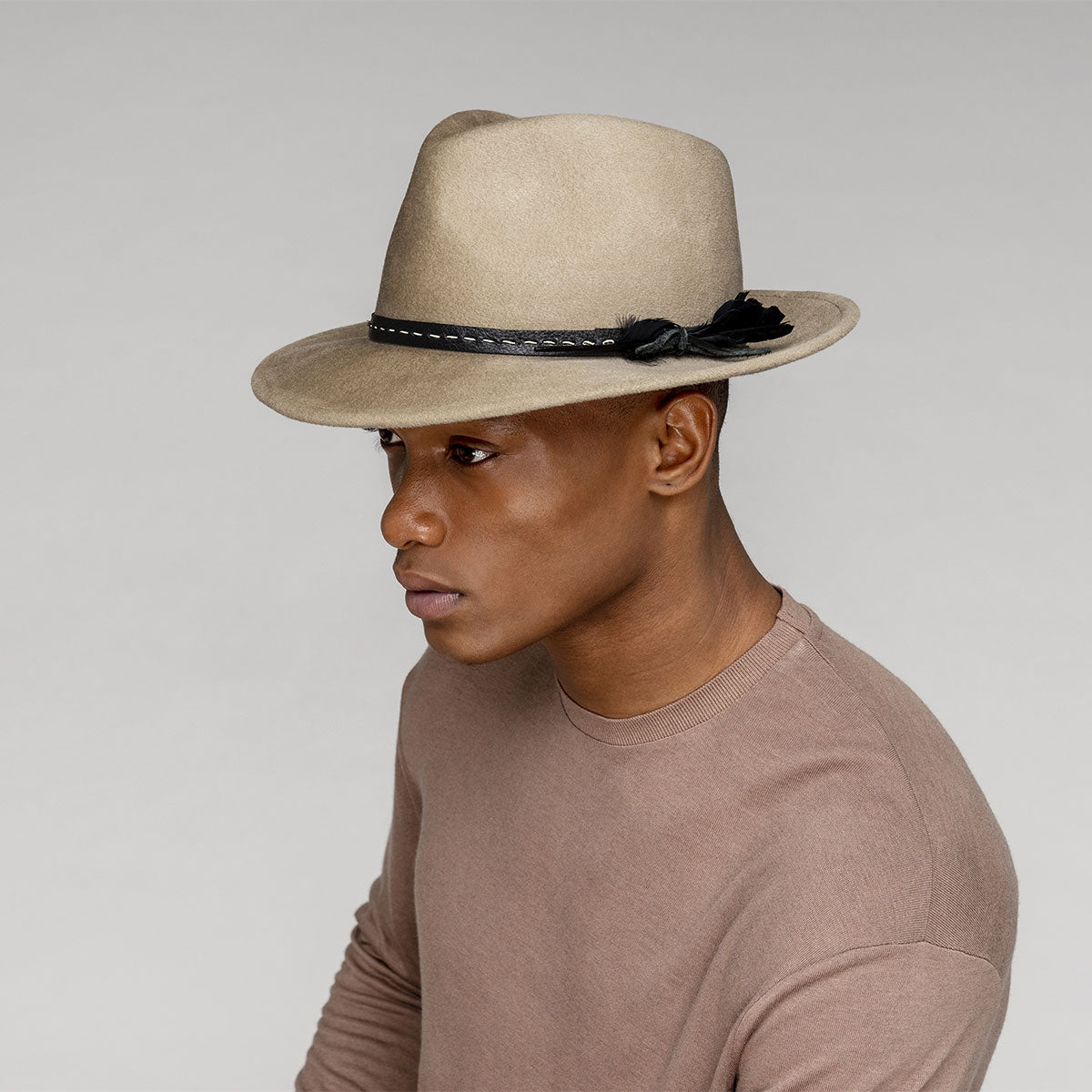 Bailey of Hollywood Colby Fedora - Image 3