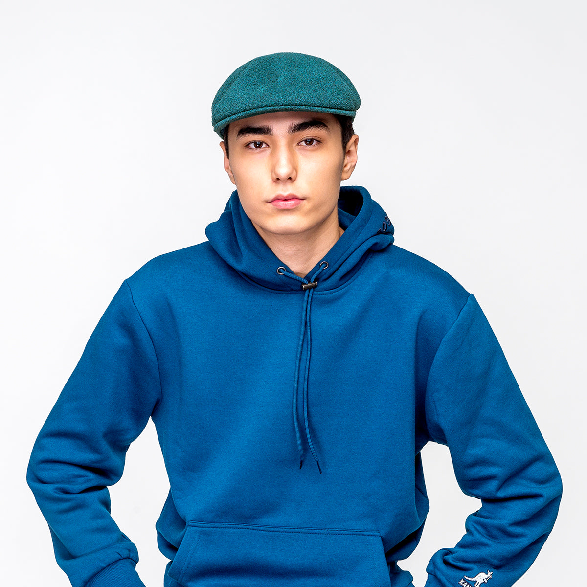 Bermuda 504 Flat Cap - Image 5