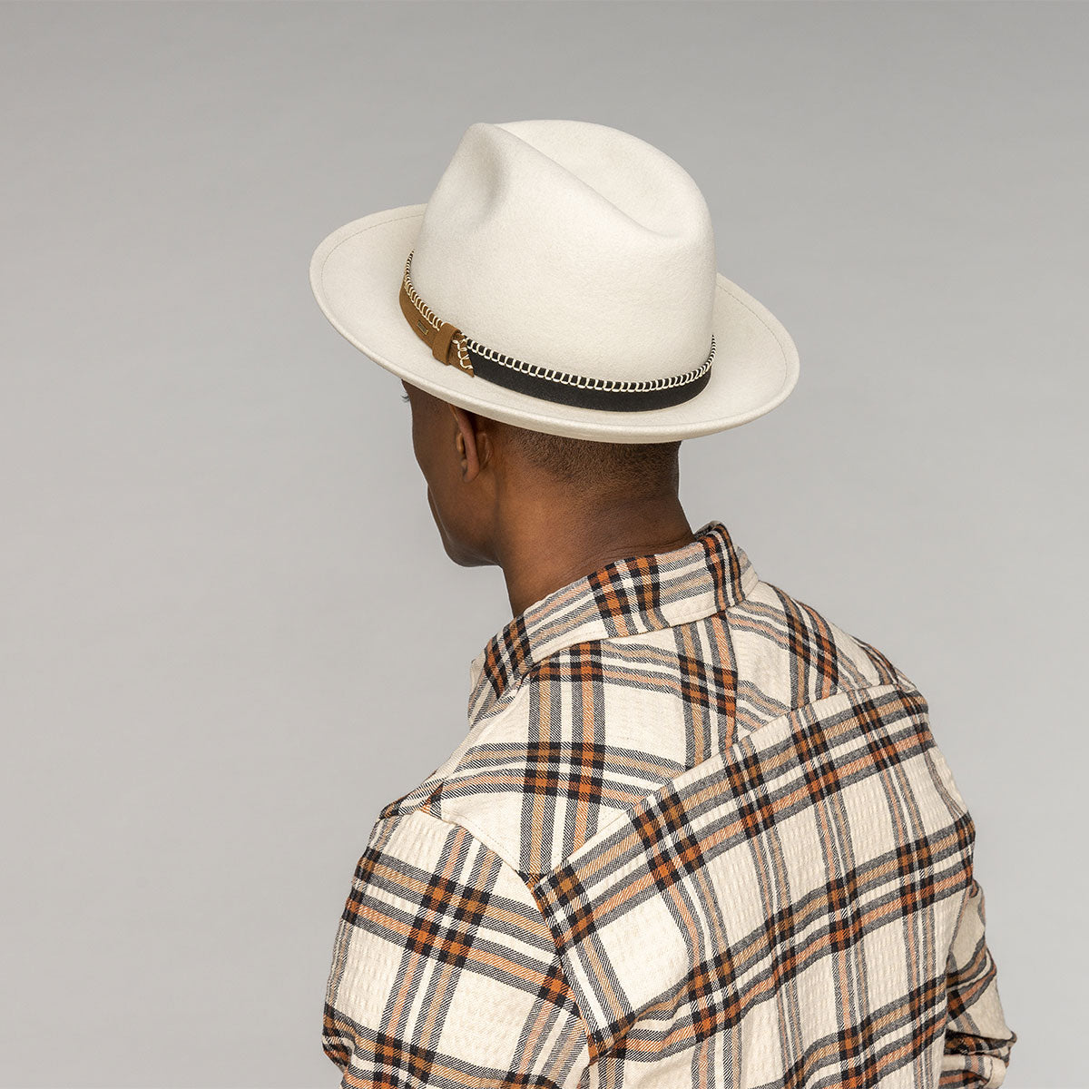 Bailey 1922 Acker Fedora - Image 4