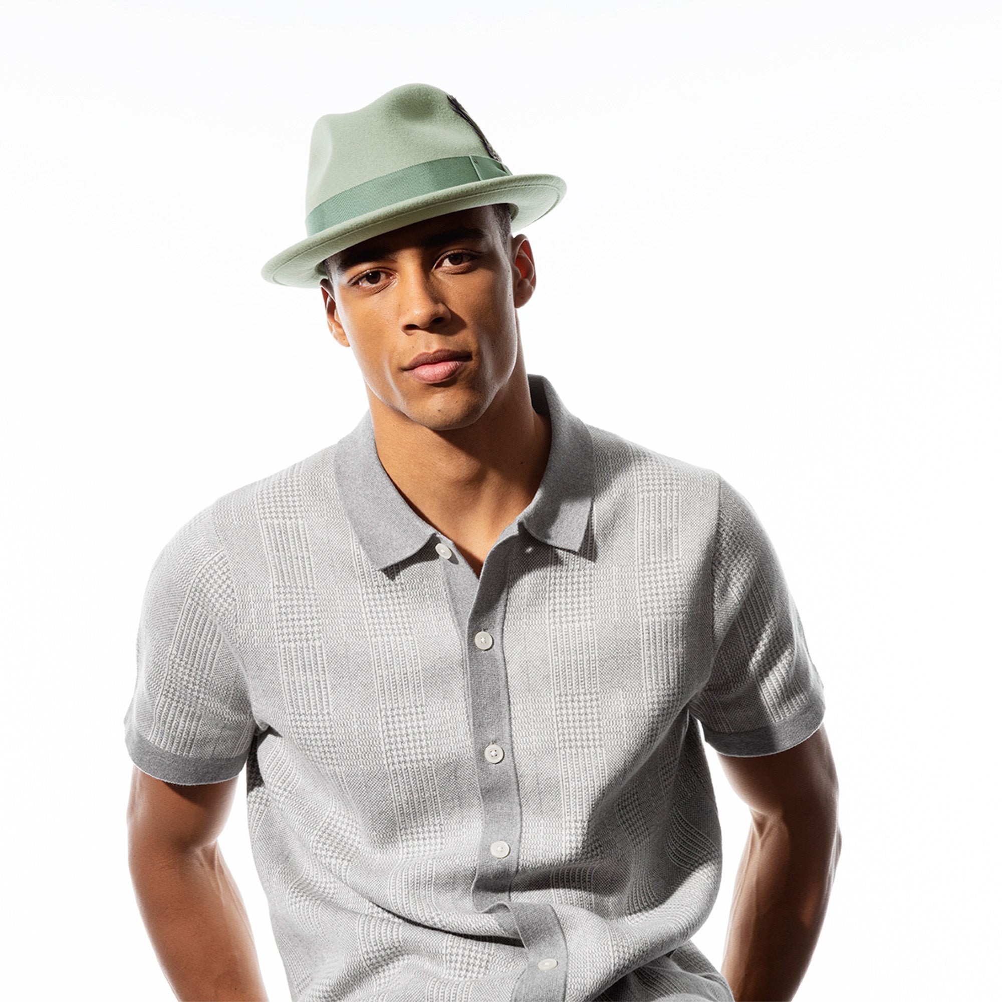 Bailey 1922 Tino Fedora - Image 5