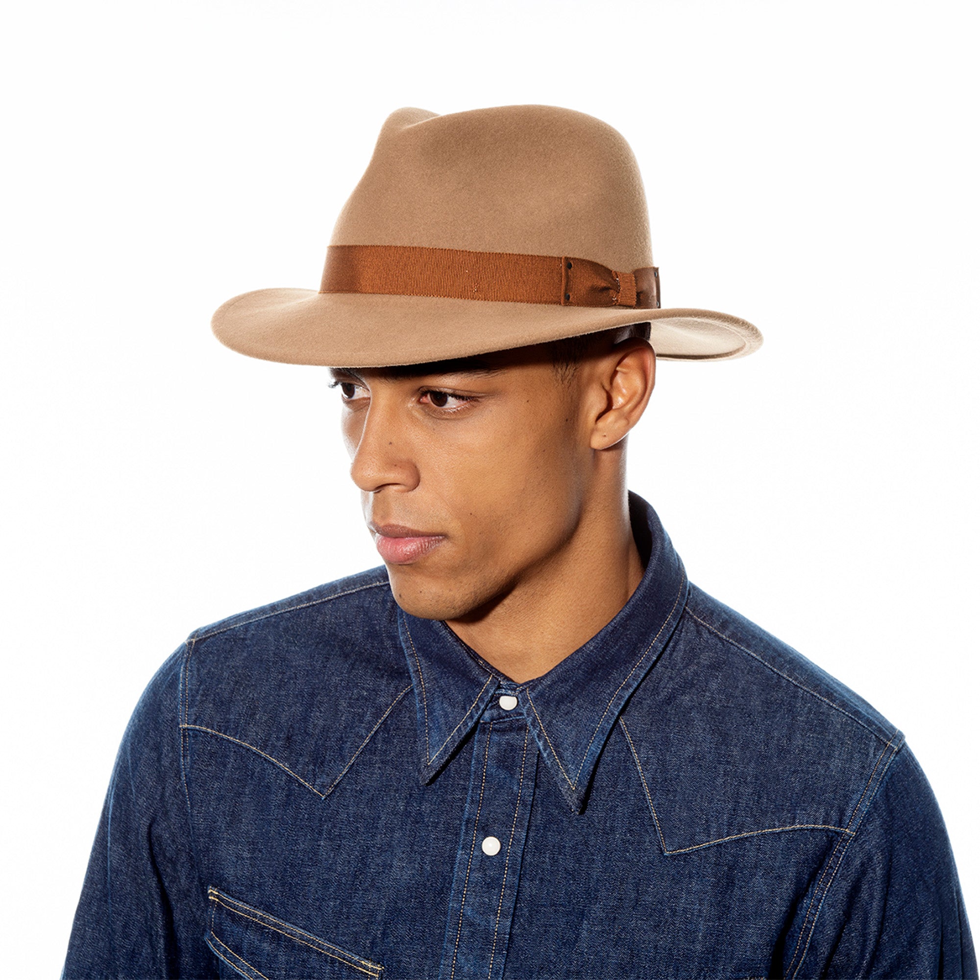 Bailey 1922 Curtis Hat - Image 3