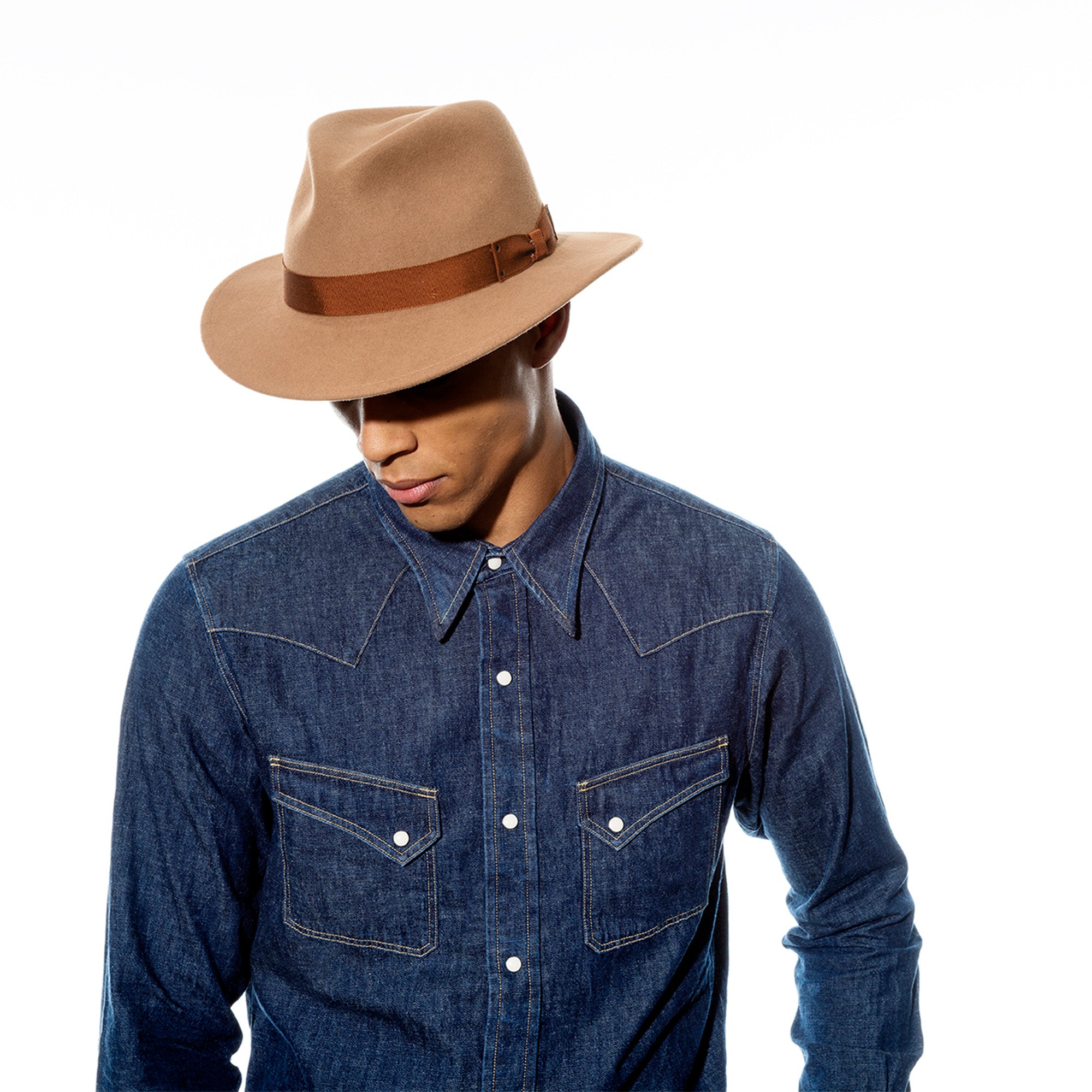 Bailey 1922 Curtis Hat - Image 4