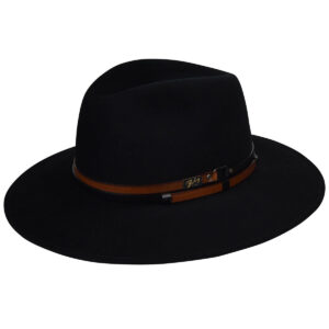 Stedman Elite Velour Fedora