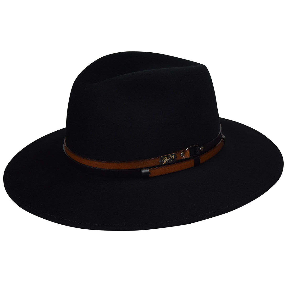 Stedman Elite Velour Fedora