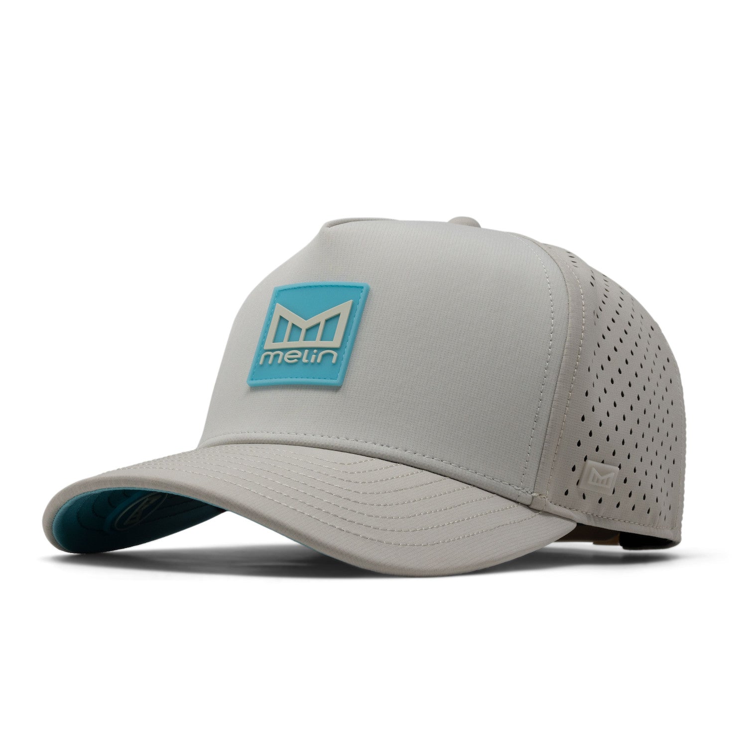 Hydro Odyssey Stacked Baseball Cap - Colada