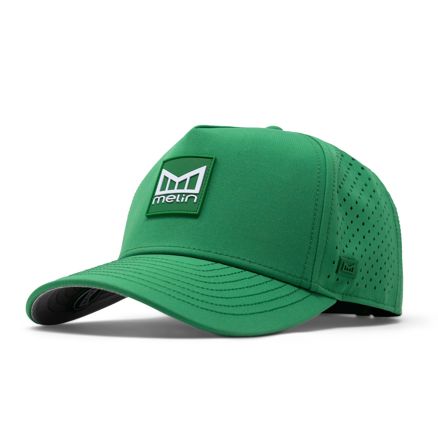 Hydro Odyssey Stacked Baseball Cap