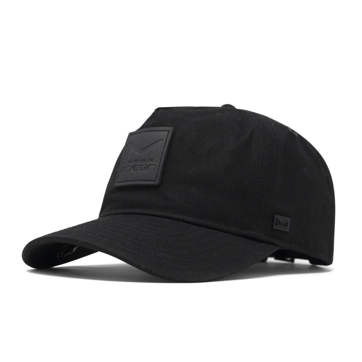 Melin Thermal Odyssey Stacked: Black/Black