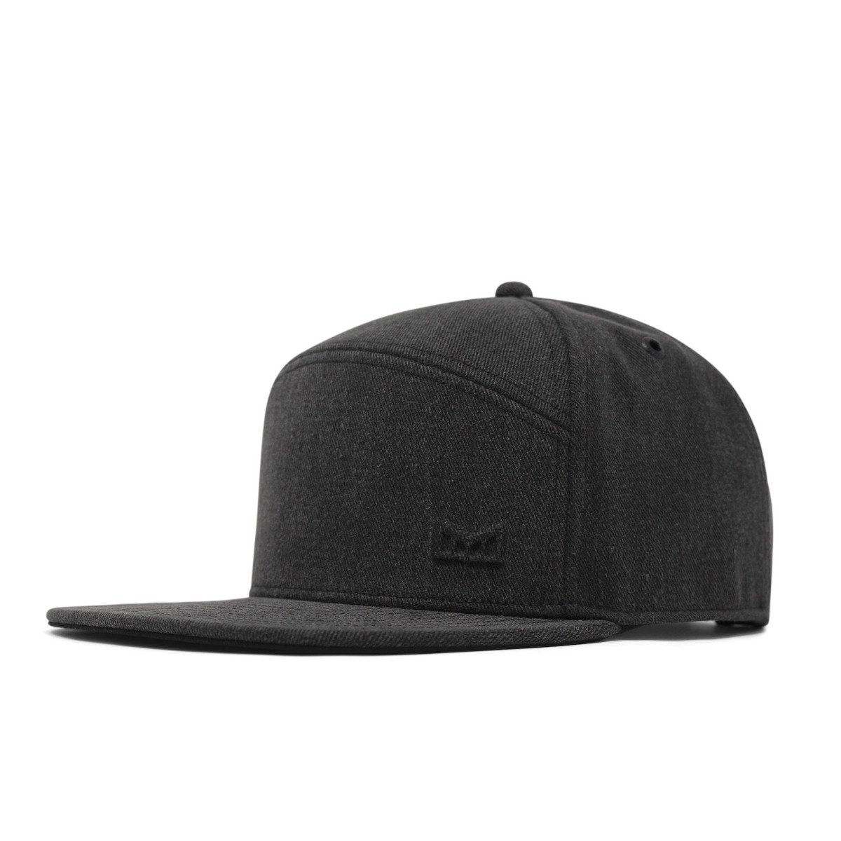 Melin Thermal Trenches Icon Baseball: Black Denim