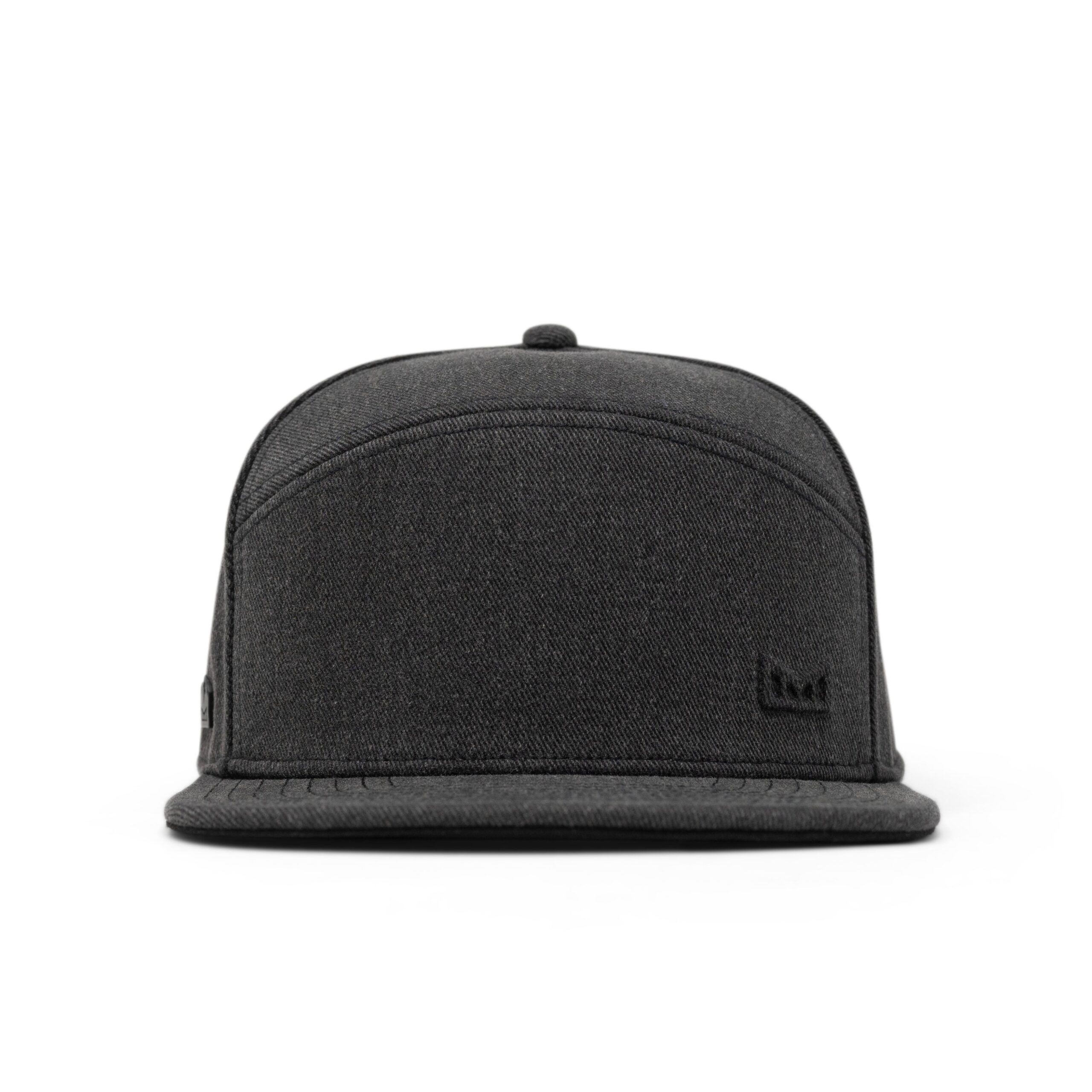 Melin Thermal Trenches Icon Baseball: Black Denim - Image 2