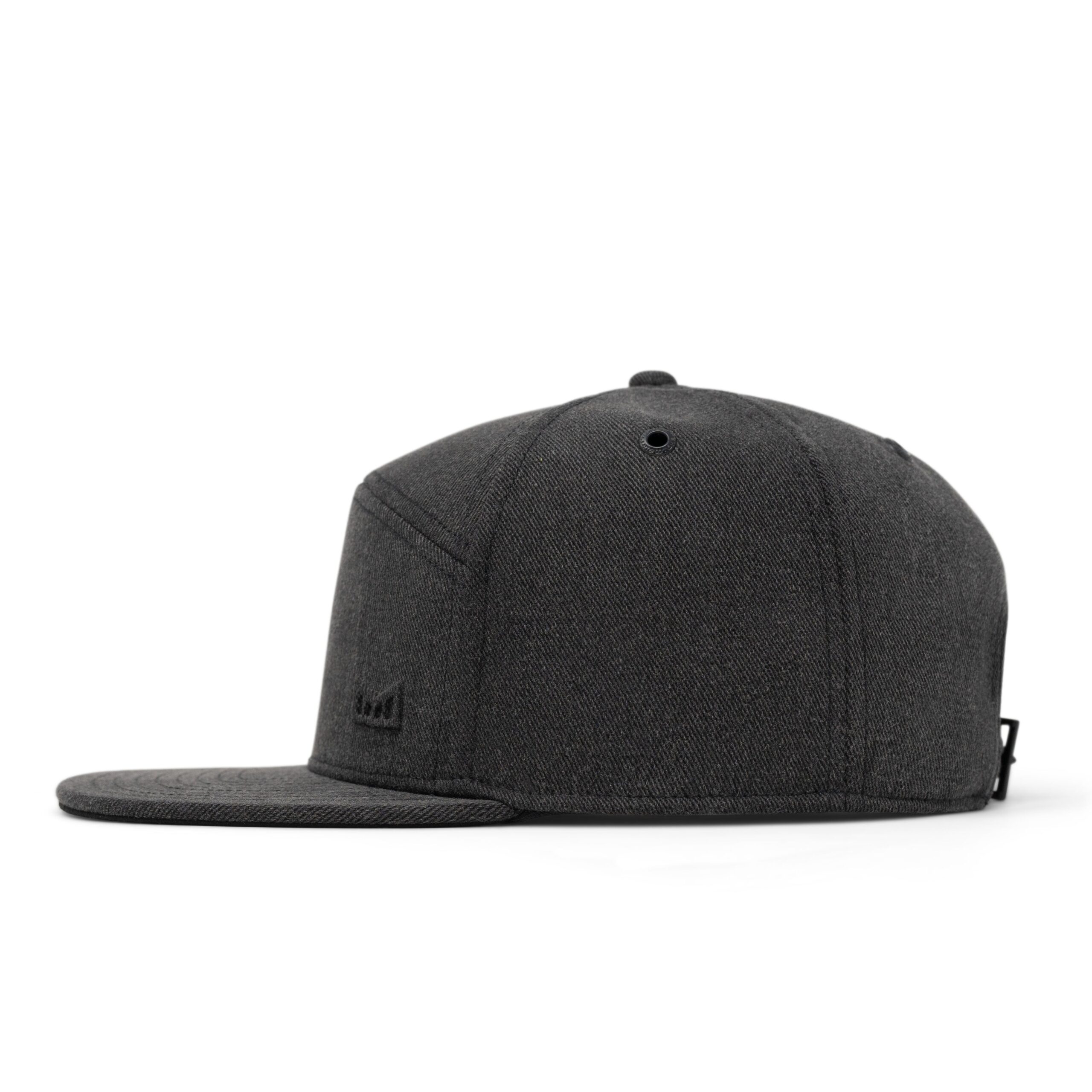 Melin Thermal Trenches Icon Baseball: Black Denim - Image 3