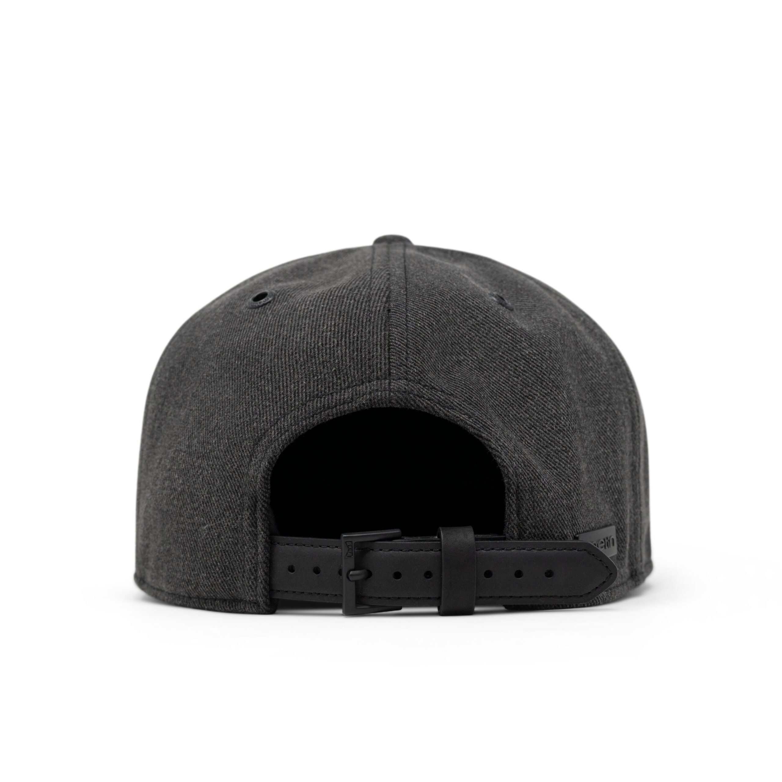 Melin Thermal Trenches Icon Baseball: Black Denim - Image 4