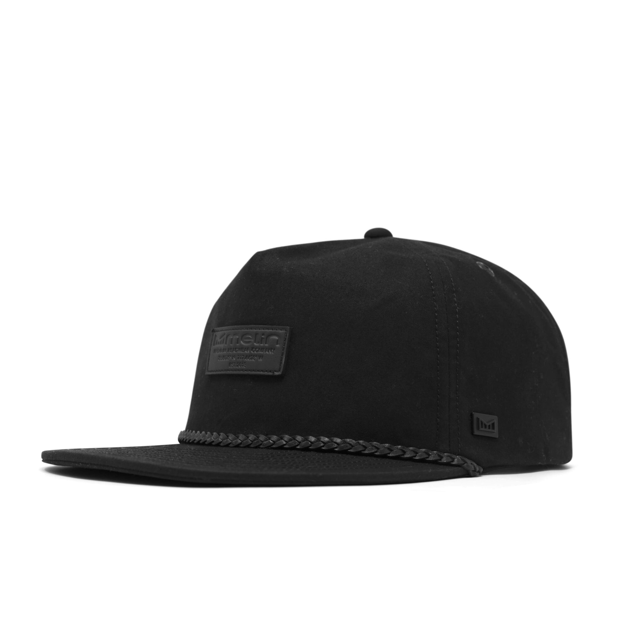 Melin Thermal Coronado Brick Baseball: Black