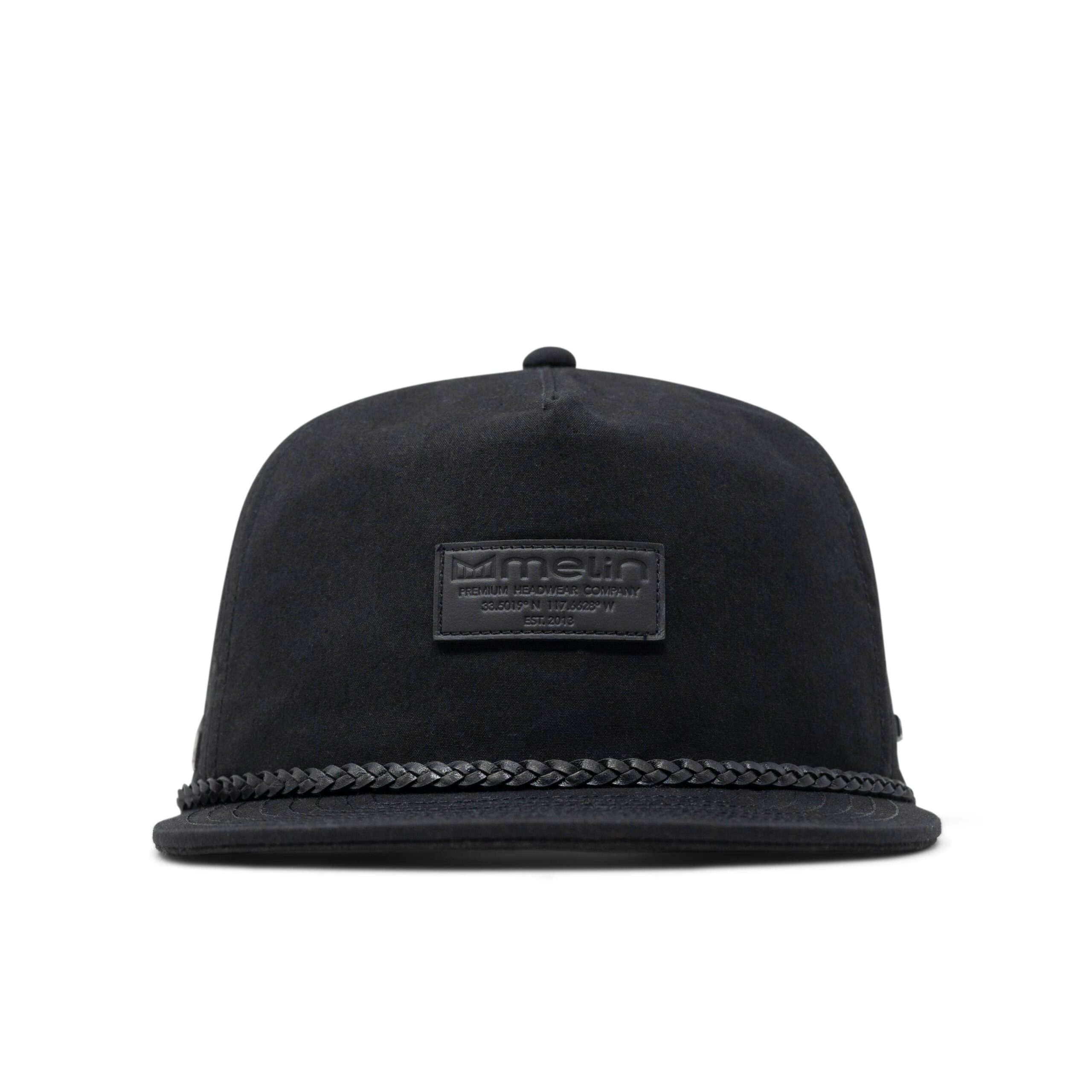 Melin Thermal Coronado Brick Baseball: Black - Image 2