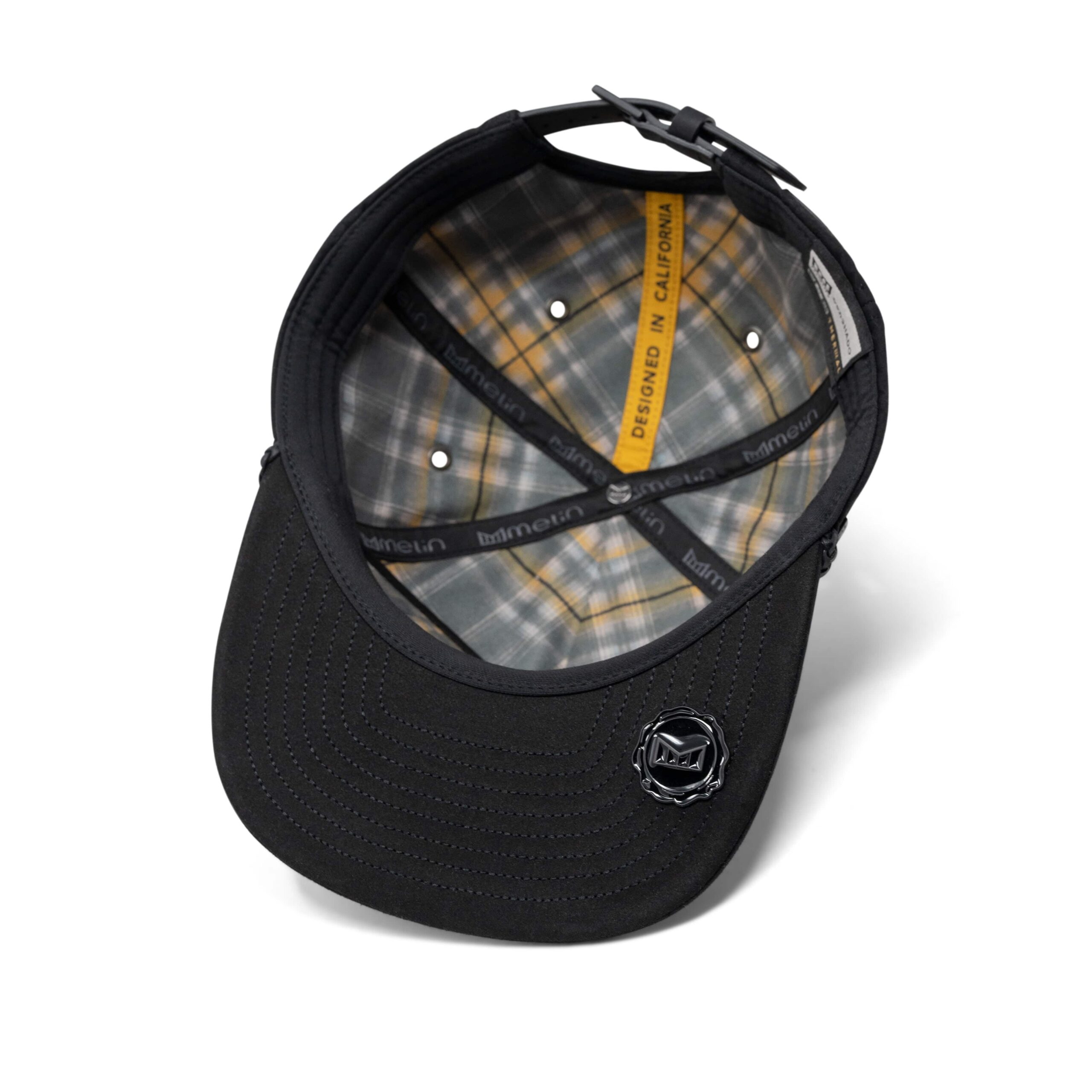 Melin Thermal Coronado Brick Baseball: Black - Image 5