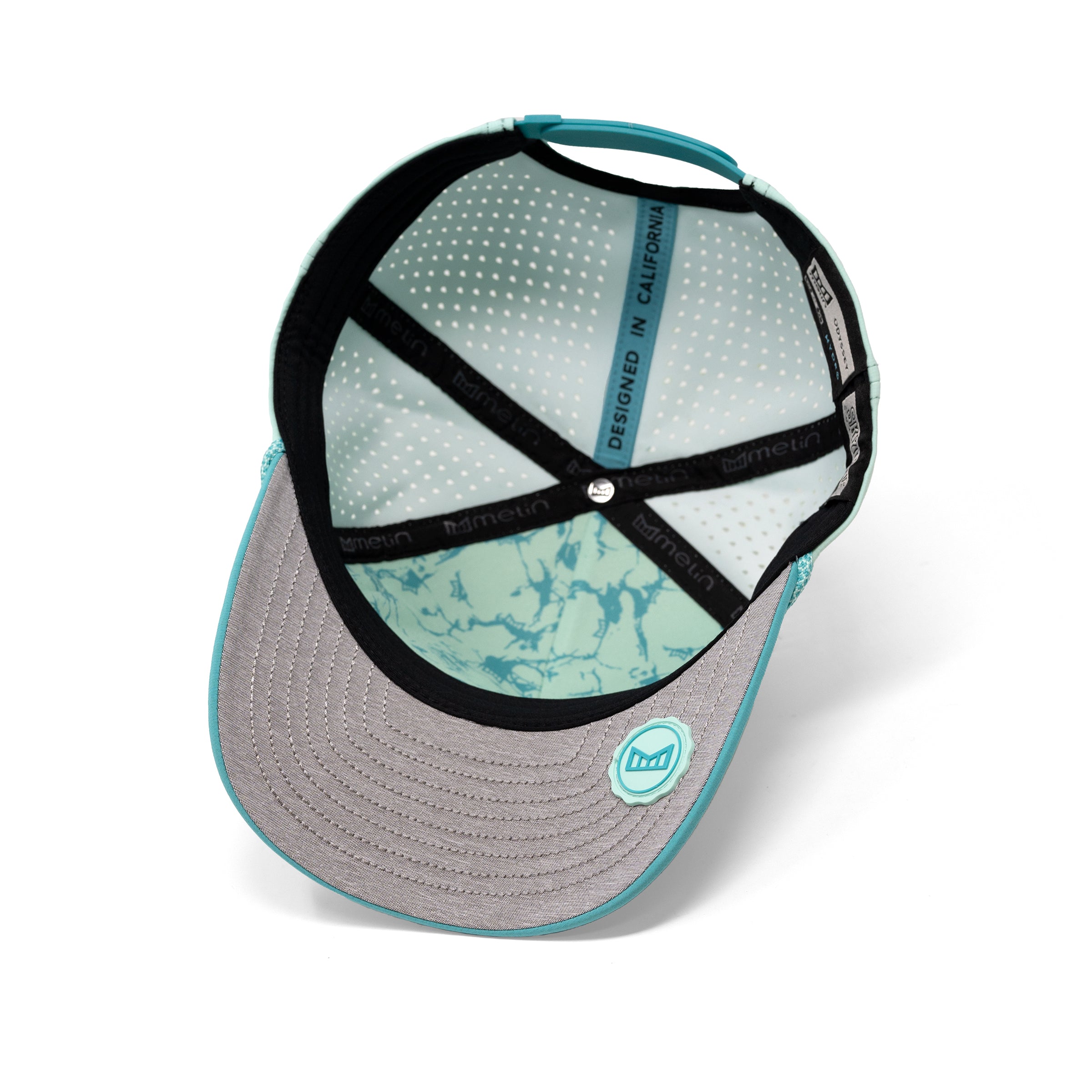Hydro Odysea Rope Bulls Icon - Minty/Dark Mint - Image 5