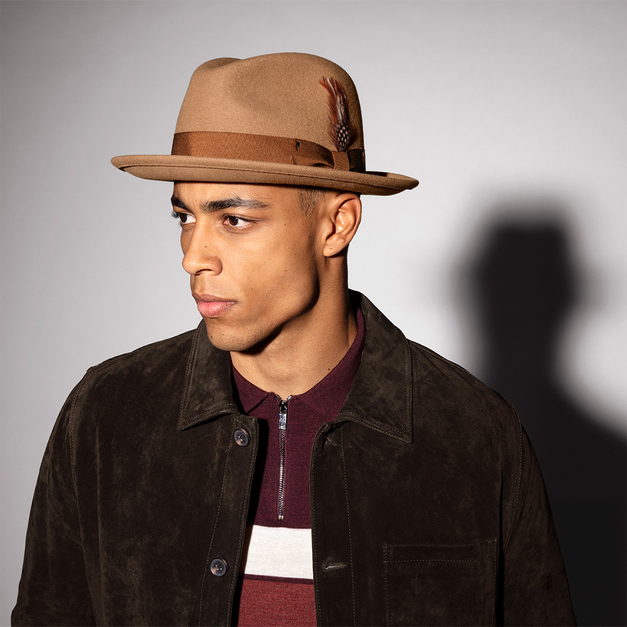Bailey 1922 Blixen Fedora - Image 4