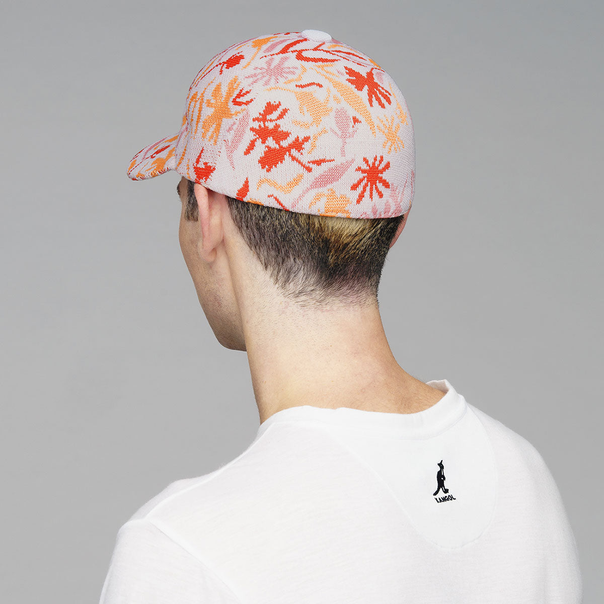 Kangol Street Floral Spacecap - Image 3