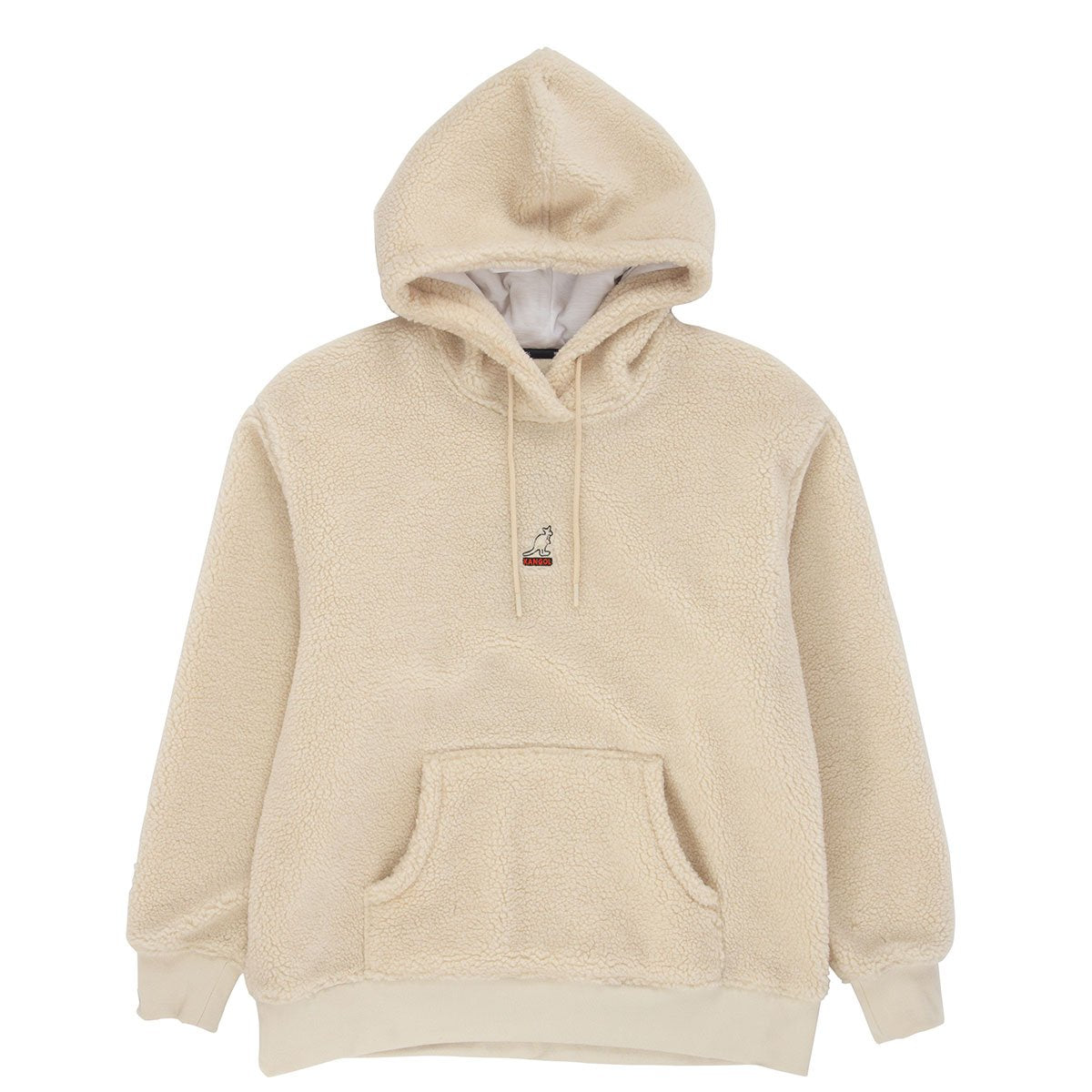 Kangol Sherpa Hoodie - Image 4