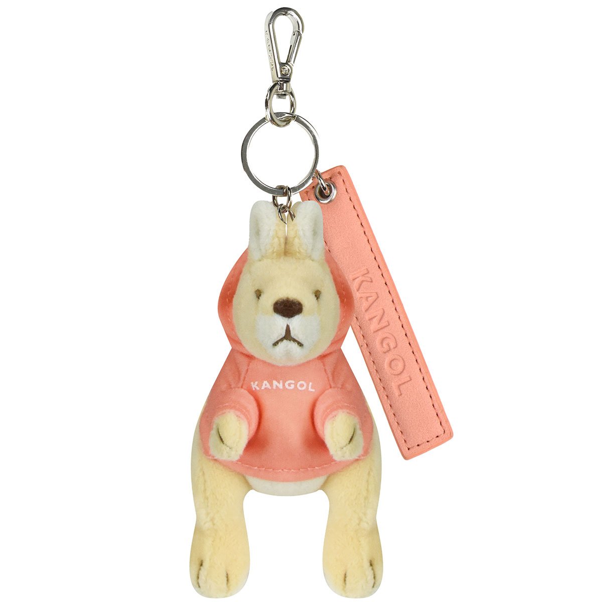 Hoody Kangaroo Key Charm
