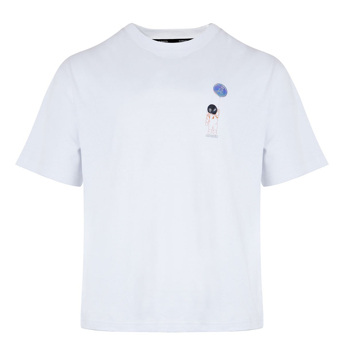 Kangol Space Man Graphic Tee