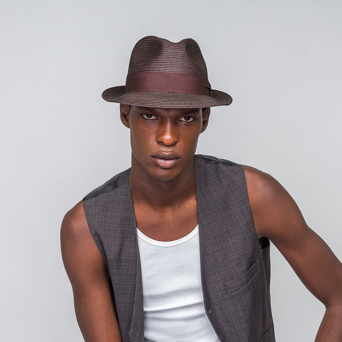 Craig Braided Fedora - Image 5