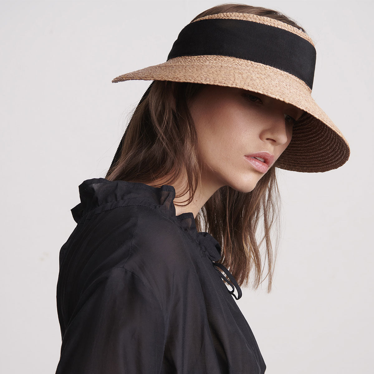 Helen Kaminski Sabina Visor - Image 3