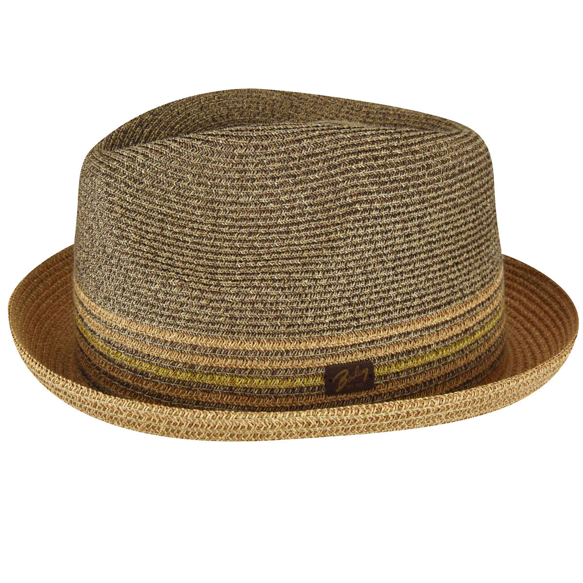 Hooper Toyo Braid Trilby