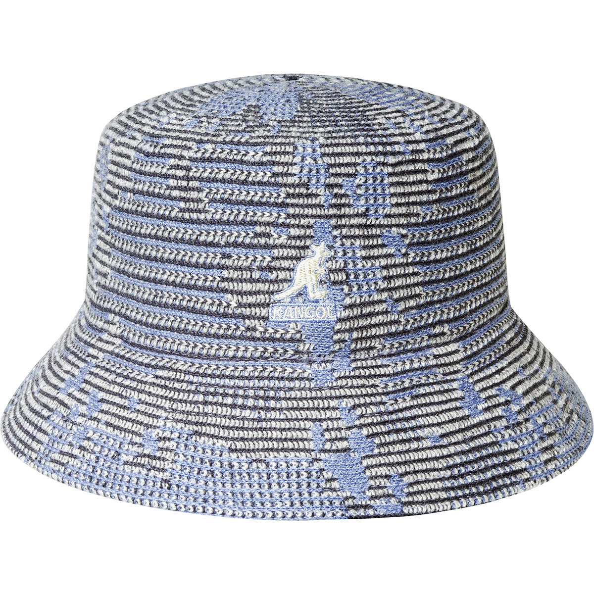 Kangol Camo Rib Bucket