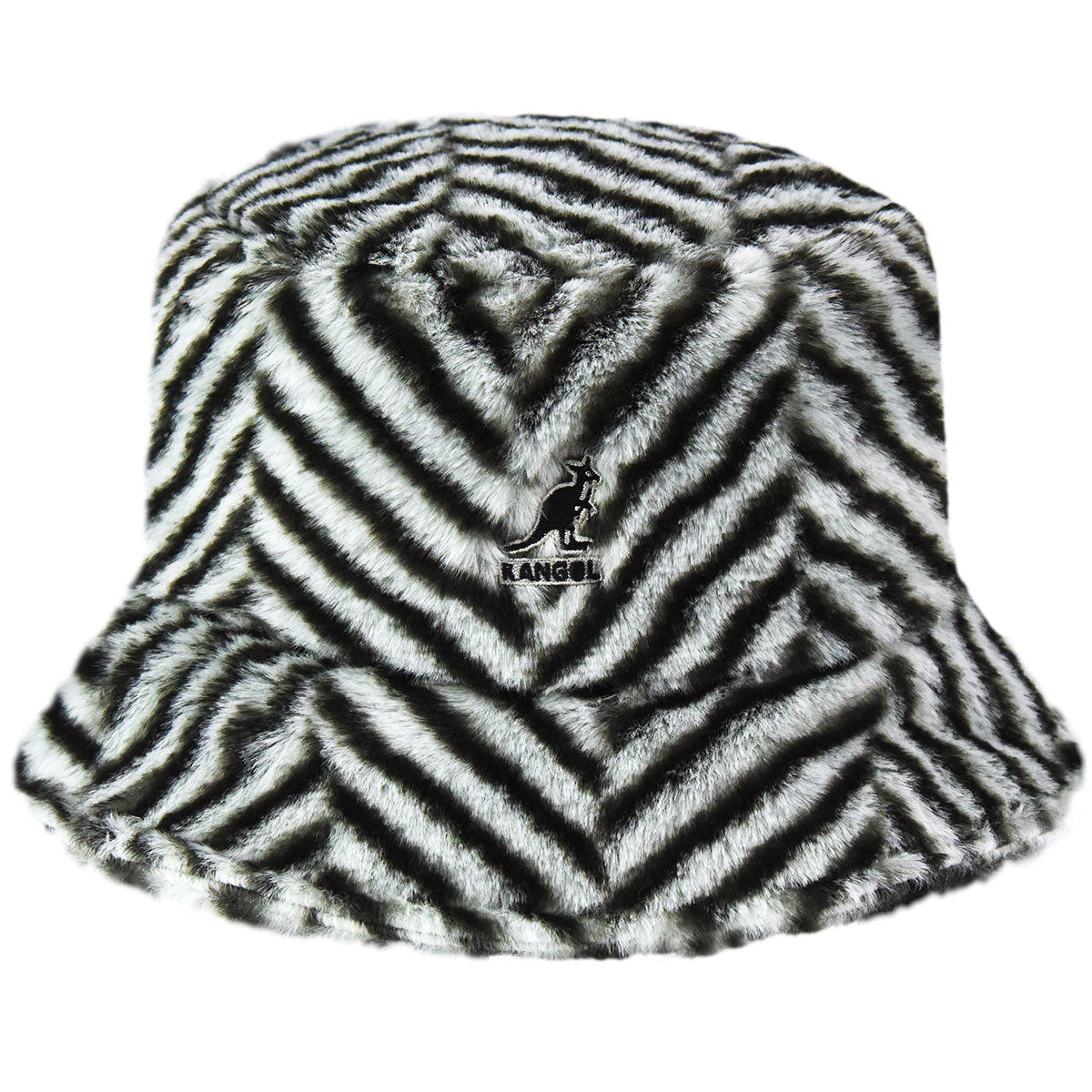 Faux Fur Bucket