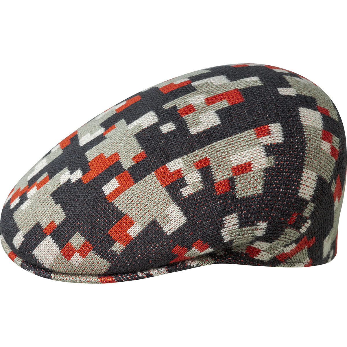 Kangol Pixelated Plaid 504