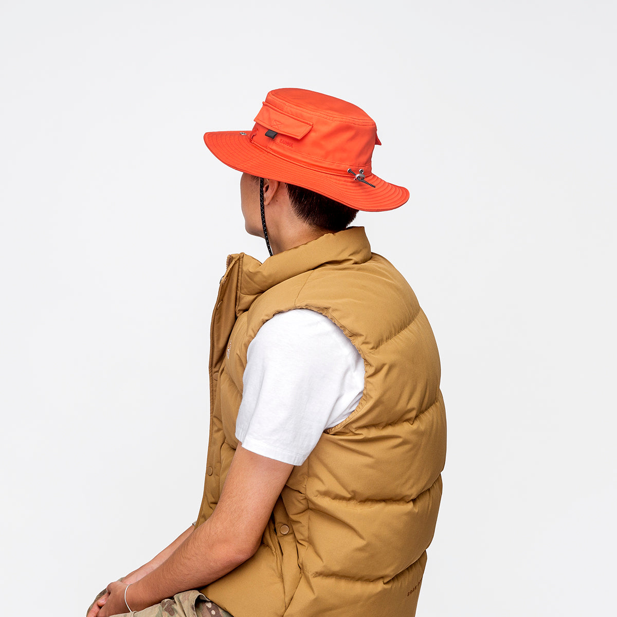 Kangol Easy Carry Fisherman Hat - Image 4