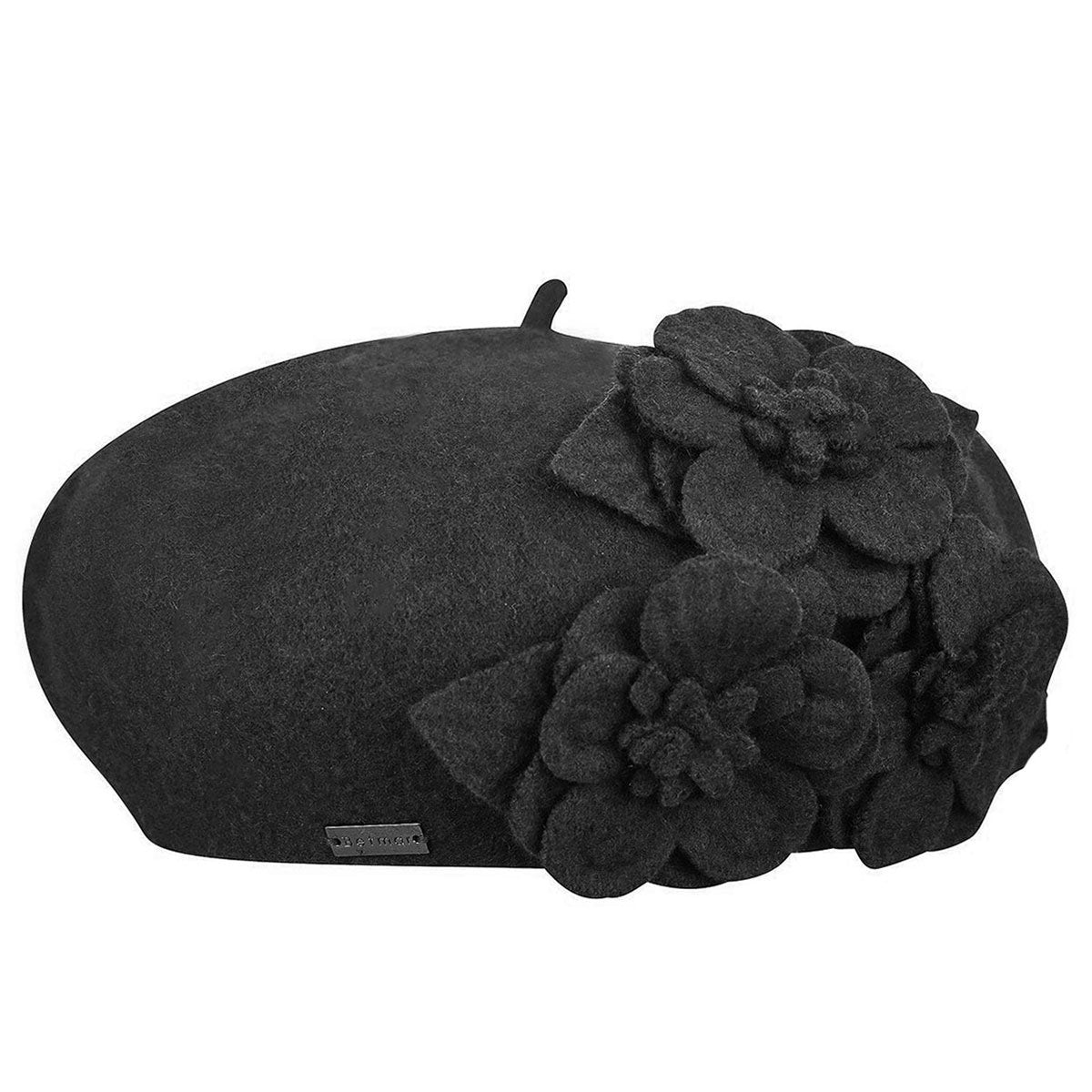 Betmar Flower Beret