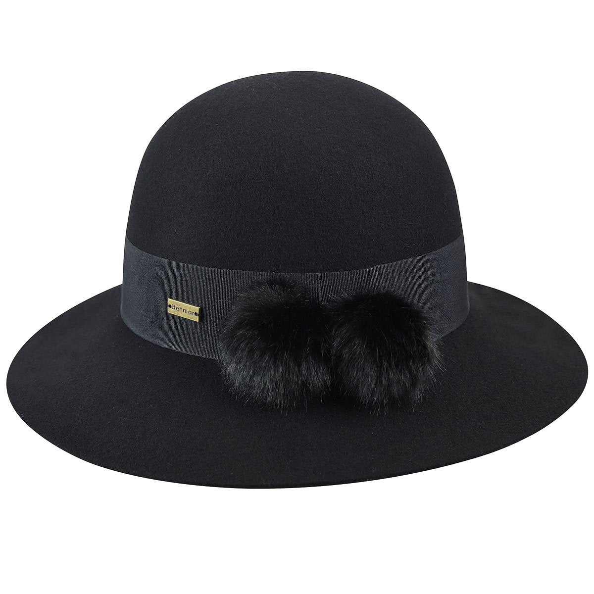 Mullins Round Crown Hat