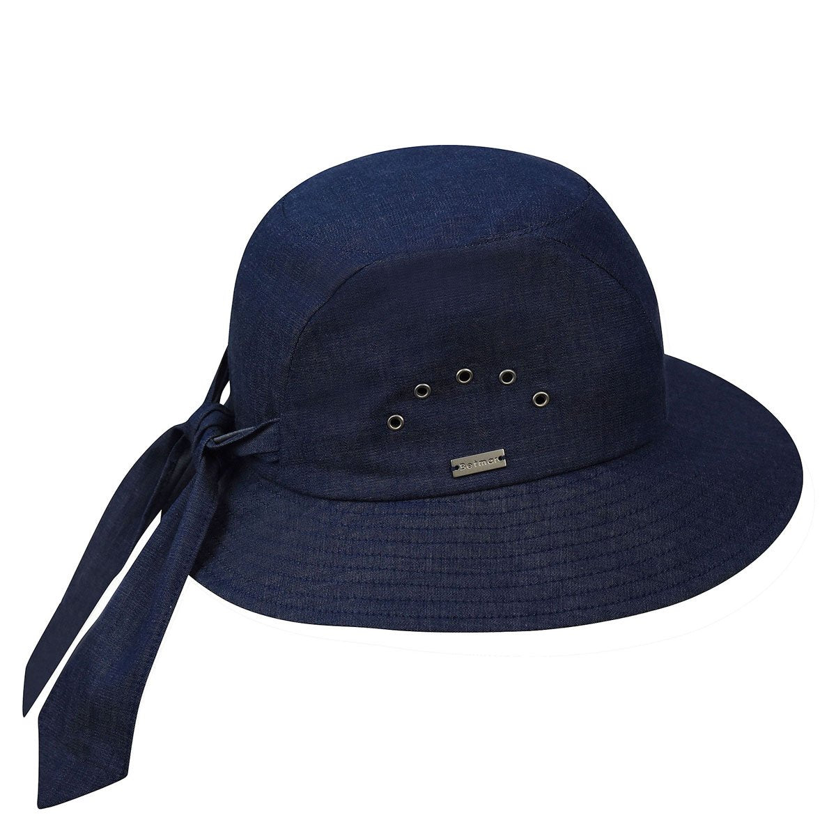 Betmar Knotted Cloche