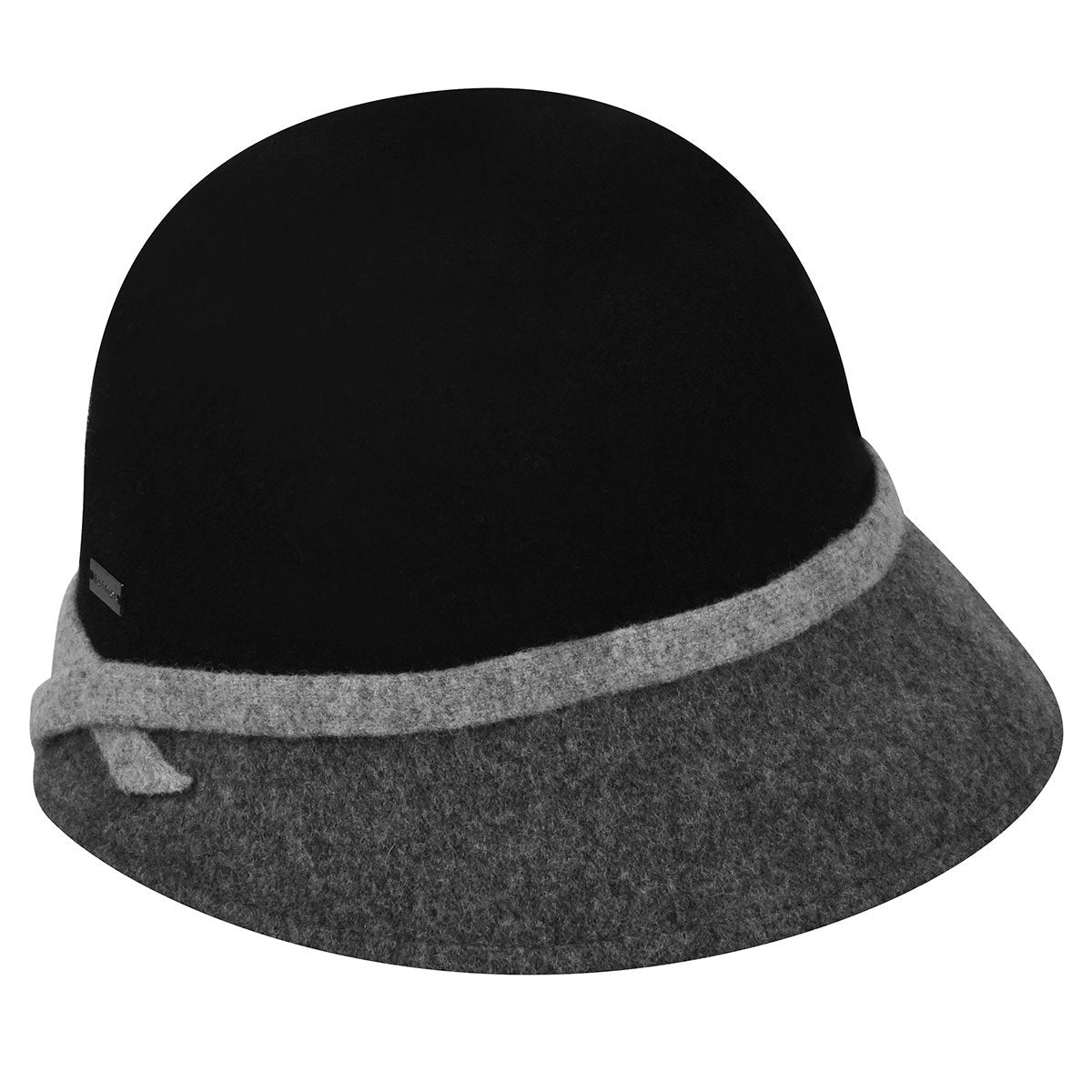 Colette Colorblock Cloche