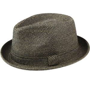 Joey Braided Fedora | Hats.com