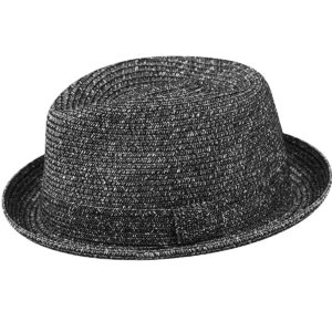 Joey Braided Fedora | Hats.com