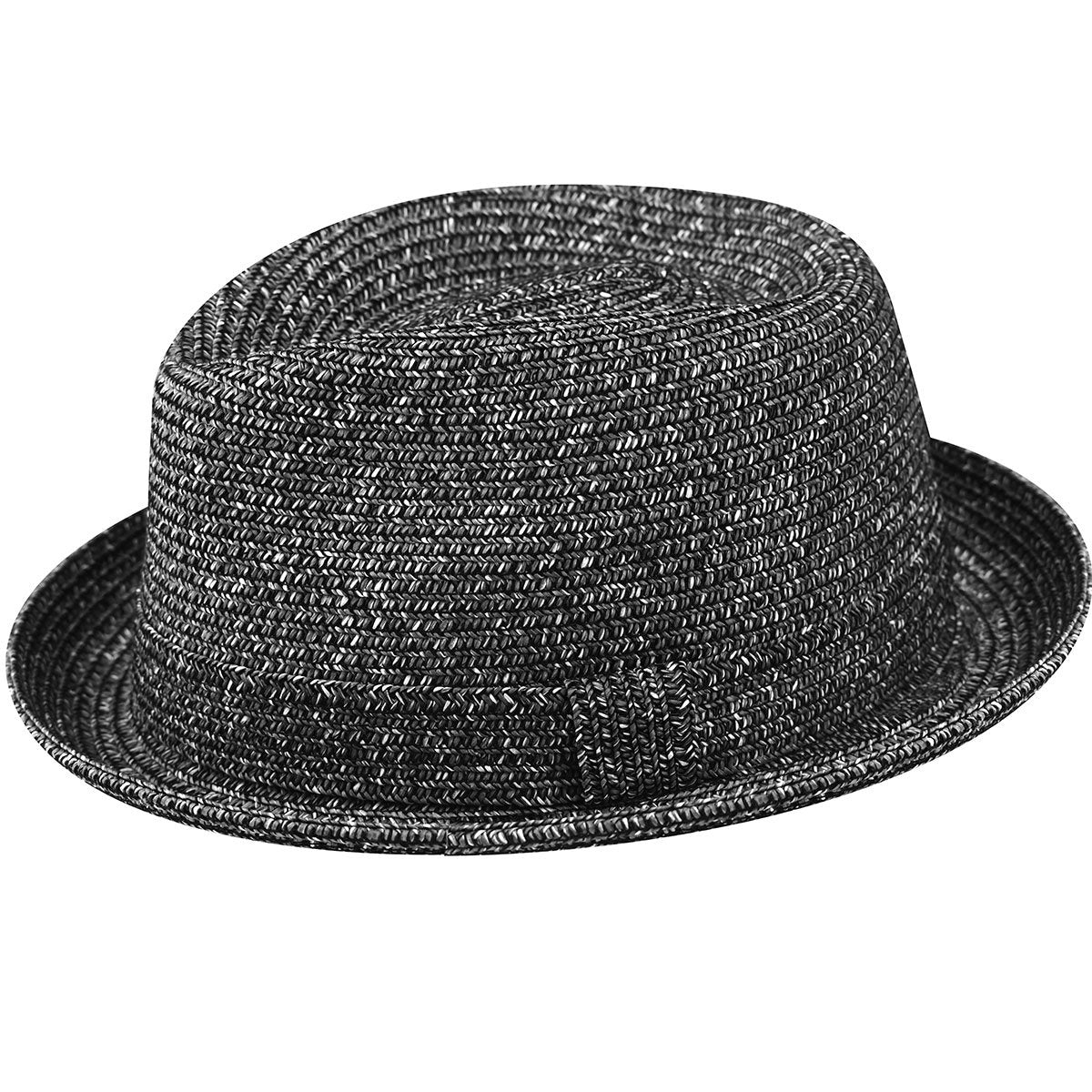Joey Braided Fedora | Hats.com