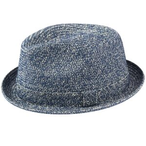 Joey Braided Fedora | Hats.com