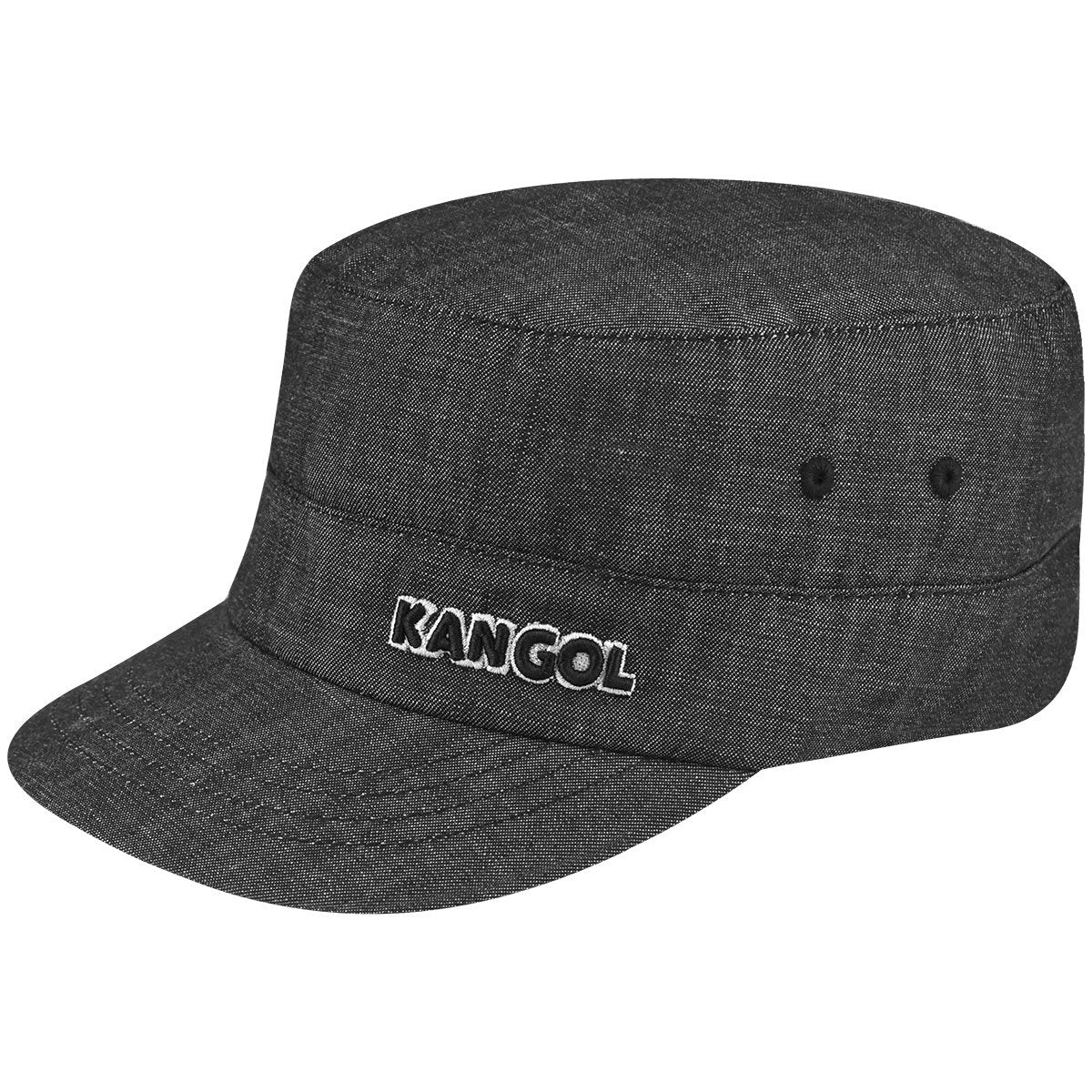 Denim Flexfit Army Cap - Image 5