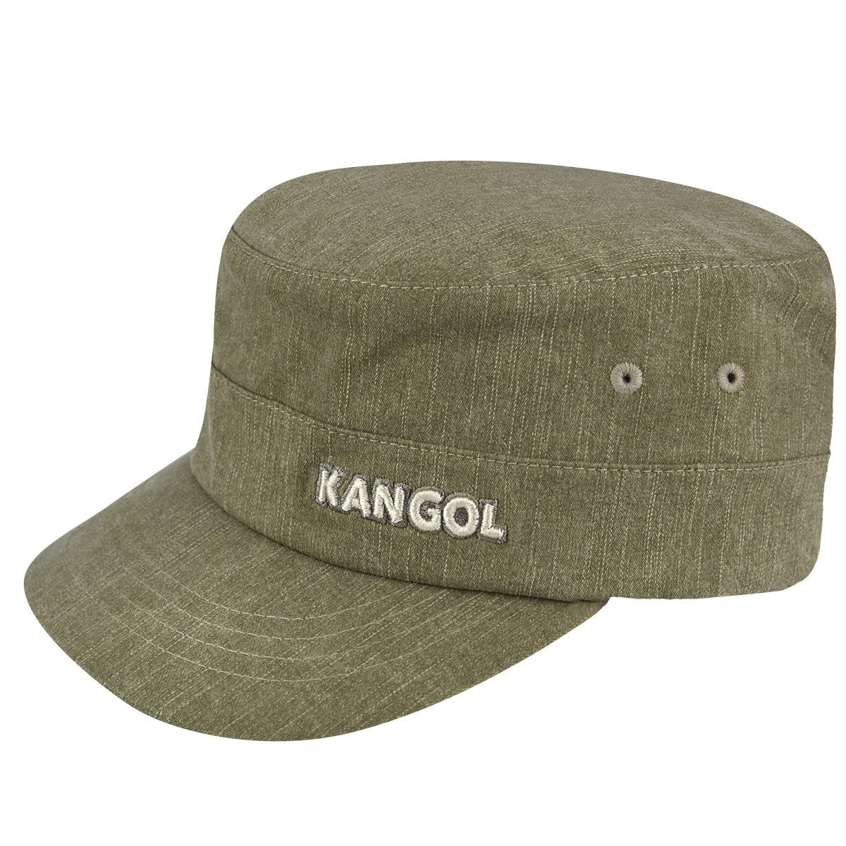 Denim Flexfit Army Cap - Image 3