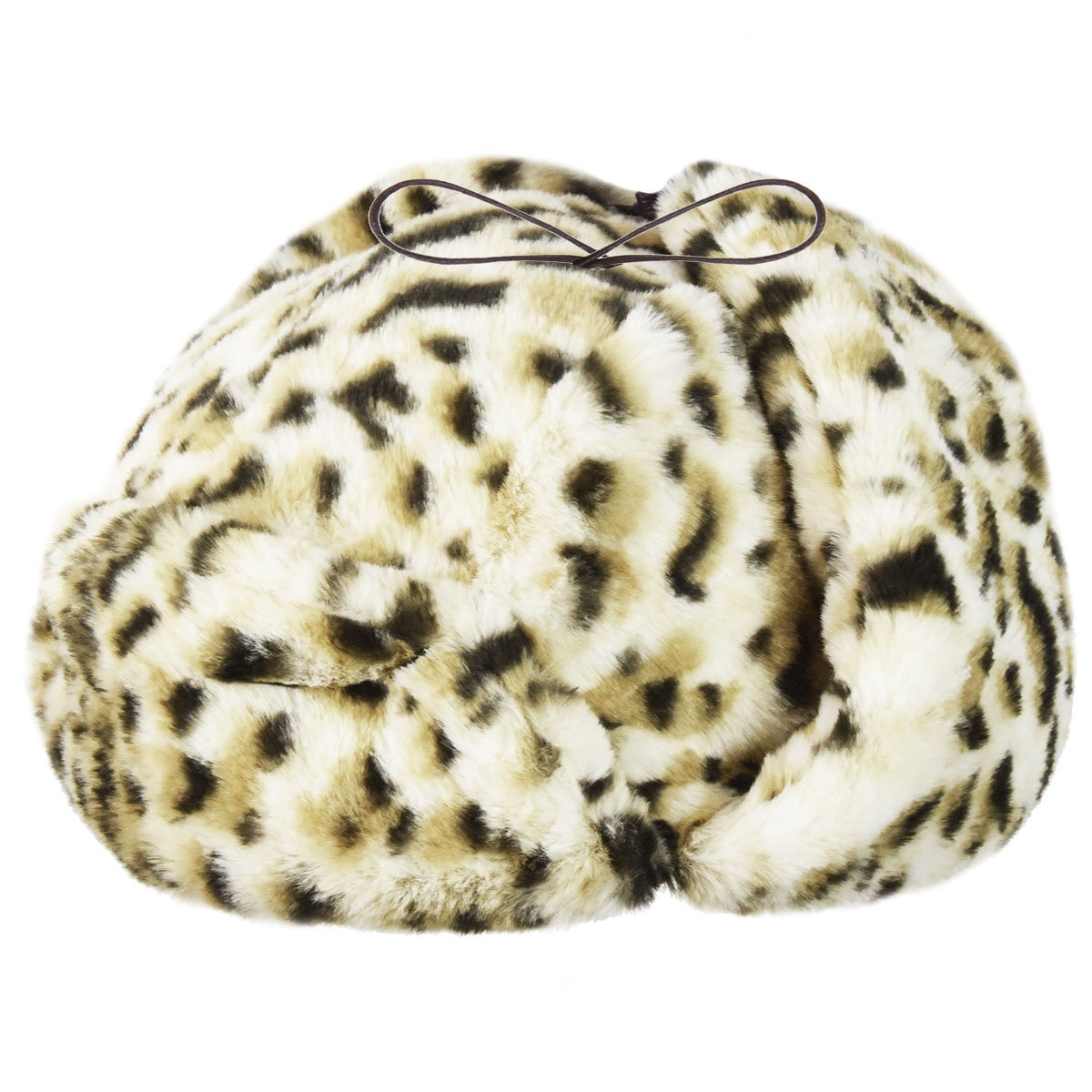 Kangol Leopard Trapper