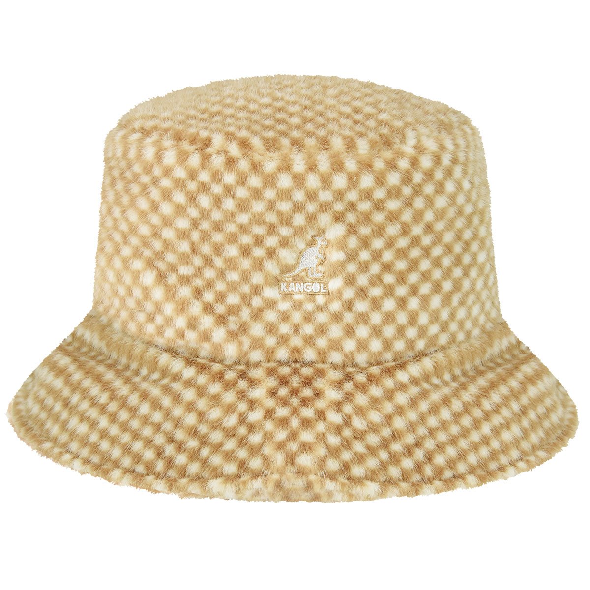 Faux Fur Bucket
