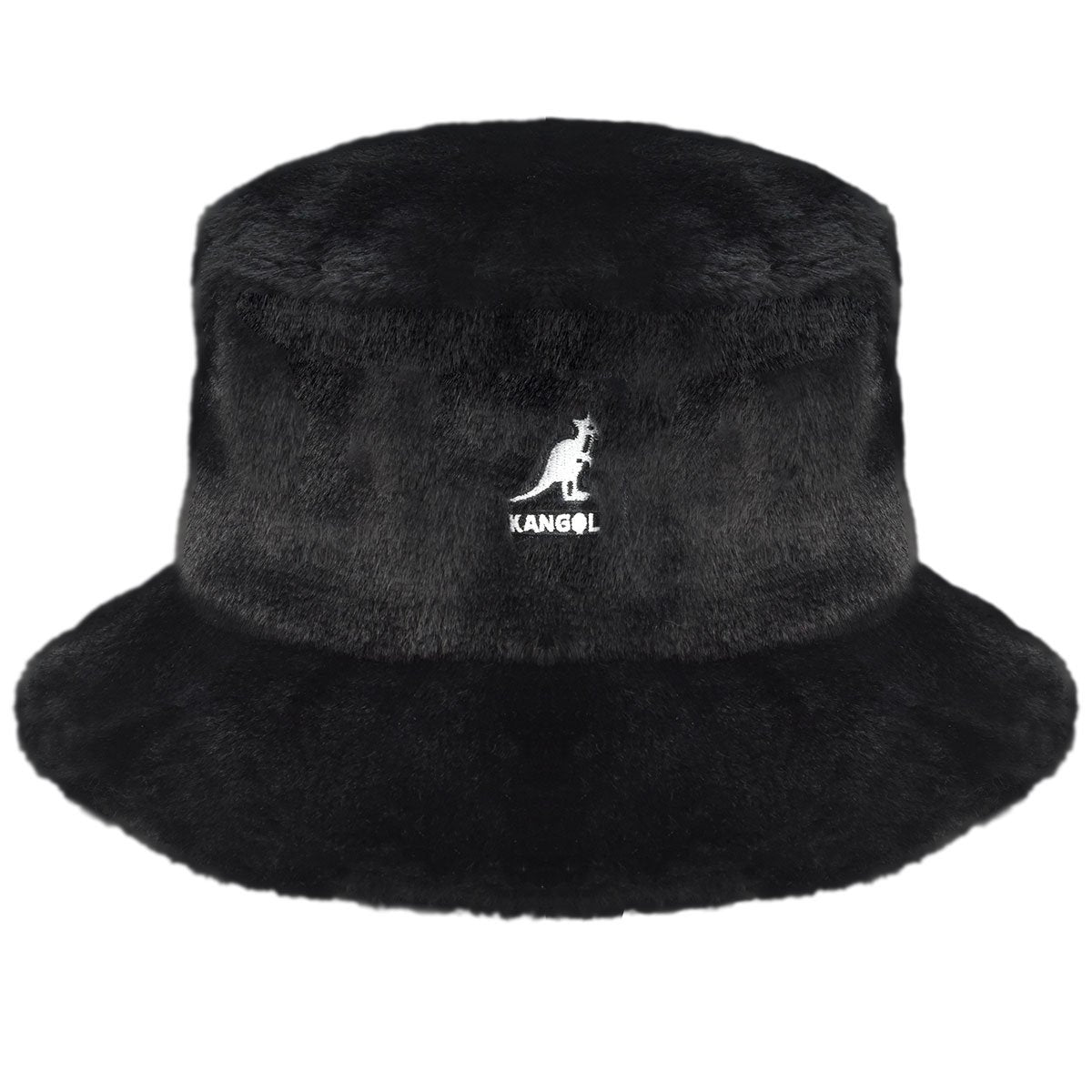 Faux Fur Bucket