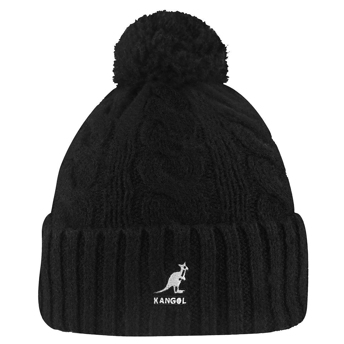 Kangol Pompom Beanie - Image 2