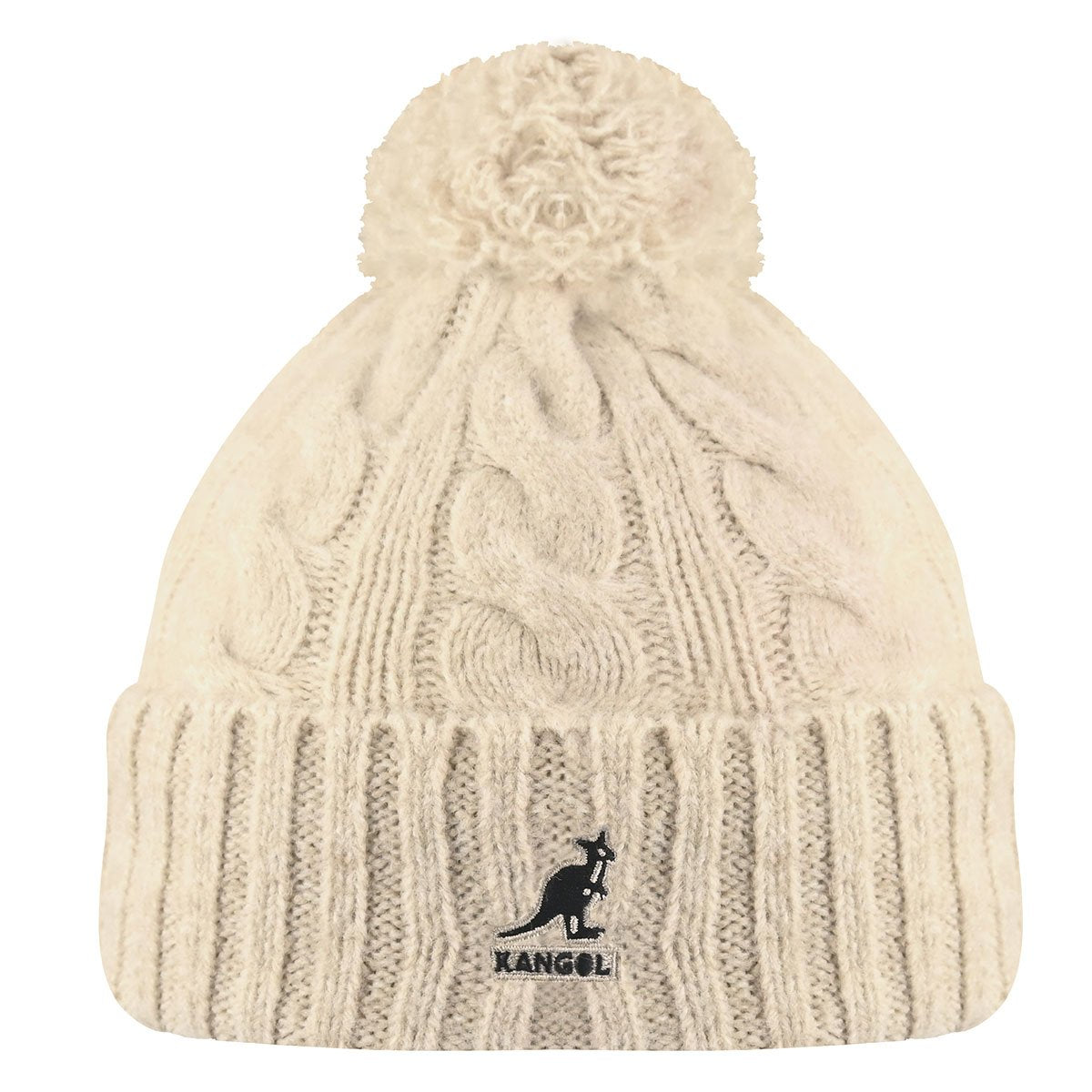 Kangol Pompom Beanie - Image 4