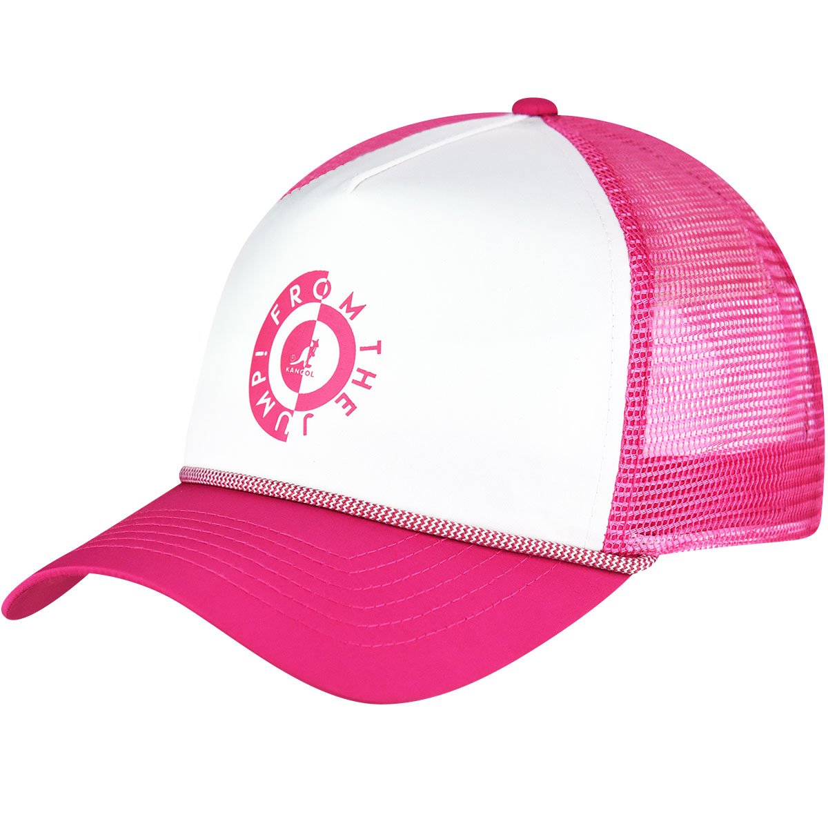 Kangol Raver Logo Trucker