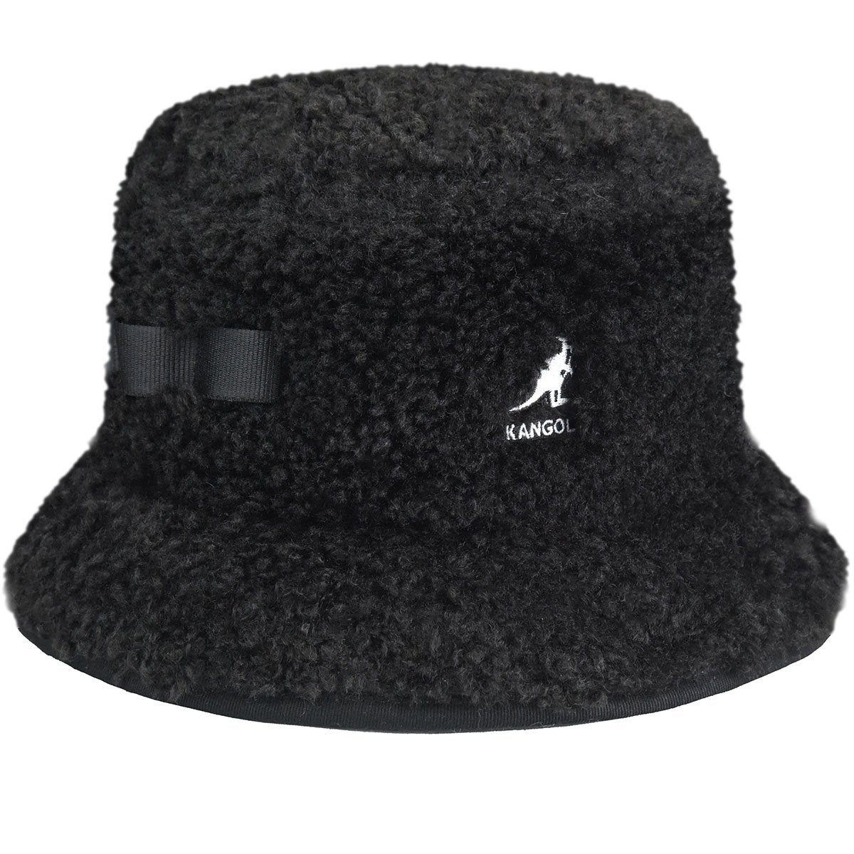 Kangol Faux Shearling Utility Bucket - Image 2